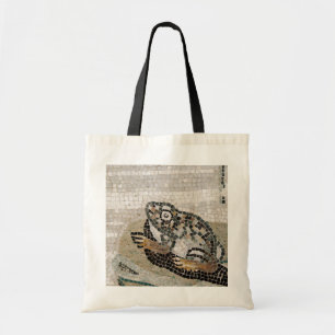 Tote Bag Grenouille, mosaïque du Nil, de la Chambre du