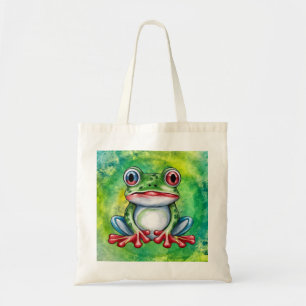 Tote Bag Grenouille mûre