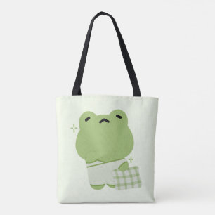 Tote Bag Grenouille mûre