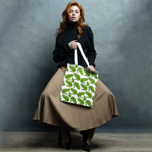 Tote Bag Grenouille verte