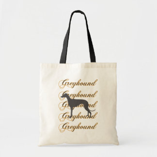 Tote Bag Greyhound