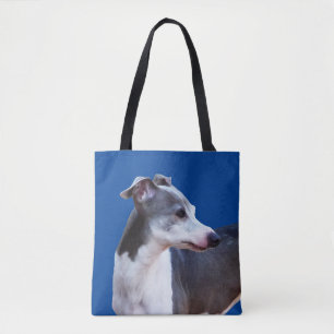 Tote Bag Greyhound italien
