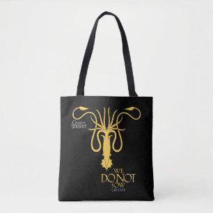 Tote Bag Greyjoy Sigil - Nous ne semons pas