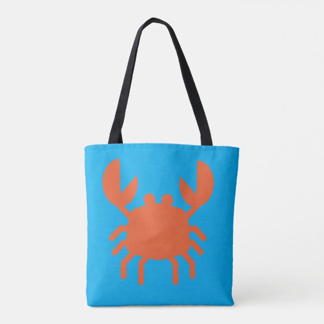 Tote Bag Griffe Côtière (Dos)