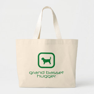 Tote Bag Griffon grand Vendeen de basset