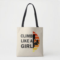 Grimper comme une femme escalade rock