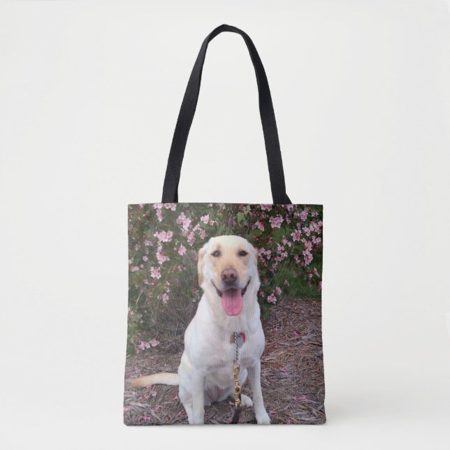 Tote Bag Grin (Devant)