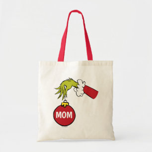 Tote Bag Grinch   Maman