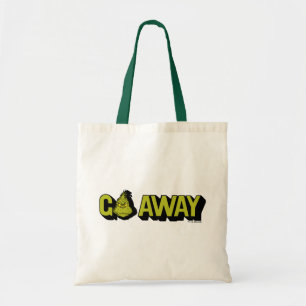 Tote Bag Grinch Va-t'en