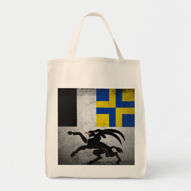 Tote Bag Grisons (Devant)