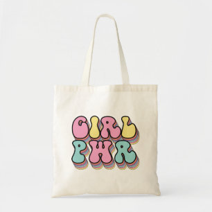 TOTE BAG GRL PWR
