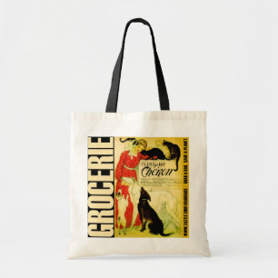 Tote Bag "Grocerie Cheron "