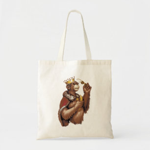 Tote Bag Gros Chimpin'