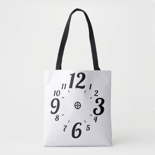 Tote Bag Grosse époque (Devant)