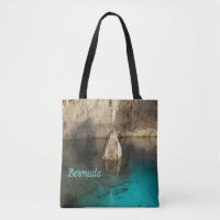 Grotte de cristal, Bermudes