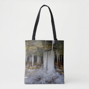 Tote Bag Grotte gelée
