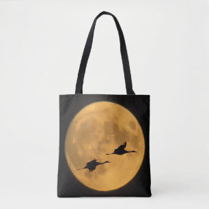 Tote Bag Grues du Canada Réserve nationale de faune