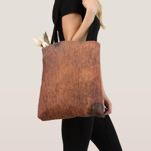 Tote Bag Grunge rouille texture