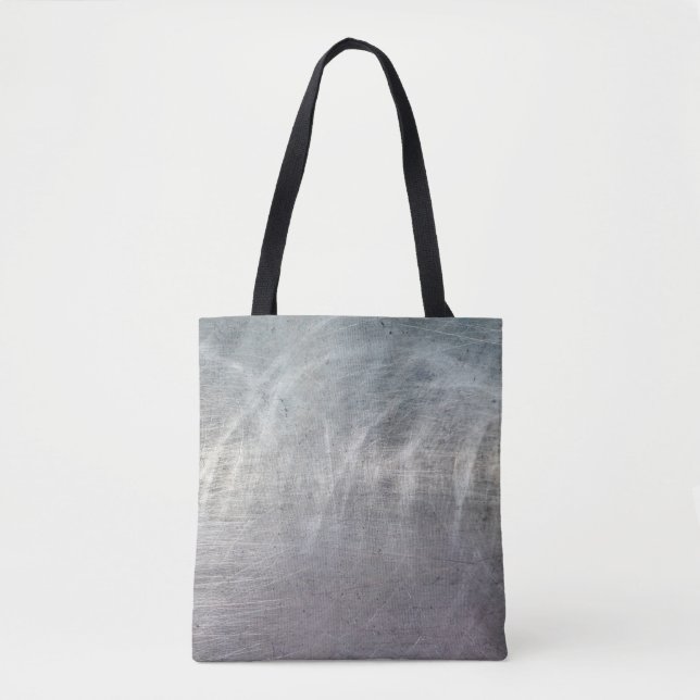 Tote Bag Grunge texture Arrière - plan (Devant)
