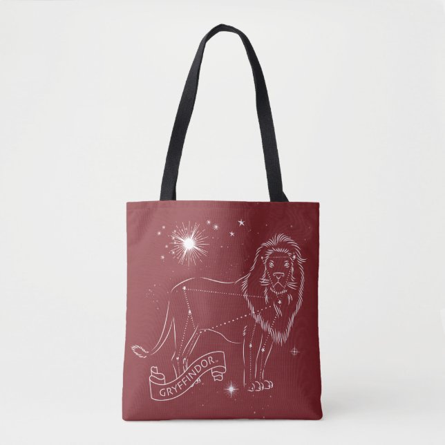 Tote Bag GRYFFINDOR™ Constellation Graphic (Devant)