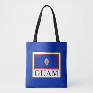 Tote Bag Guam