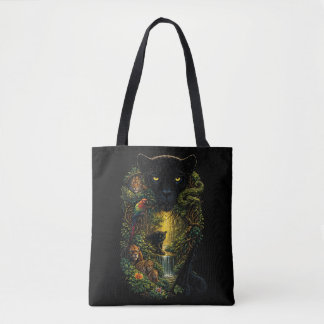 Tote Bag Guardians of the Wild