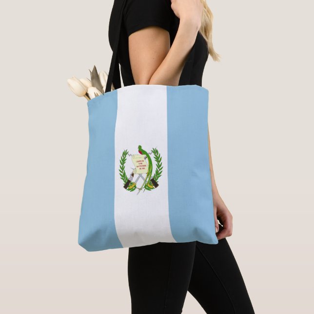 Tote Bag Guatemala (De près)