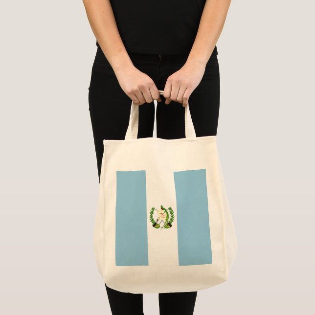 Tote Bag Guatemala (Devant (produit))