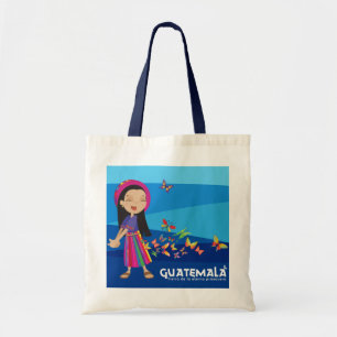 Tote Bag Guatemalan Spring Bag