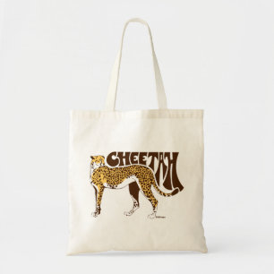 Tote Bag Guépard