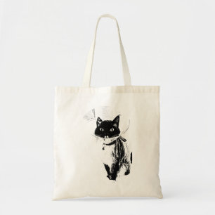 Tote Bag Guérison Feline sans peur