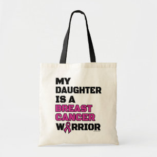 Tote Bag Guerrier/Bloc/Fille...Cancer du sein