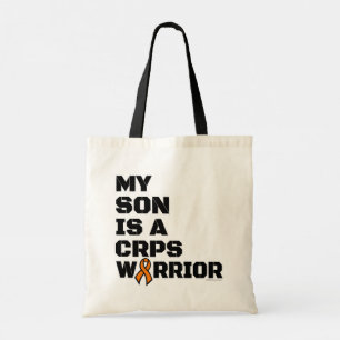 Tote Bag Guerrier/Bloc/Fils...