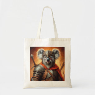 Tote Bag Guerrier de l'Imaginaire de Koala