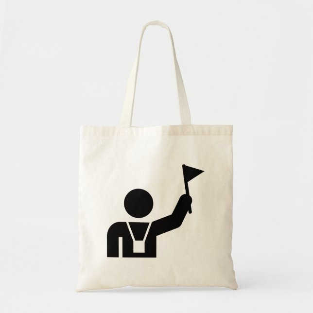 Tote Bag Guide touristique (Devant)