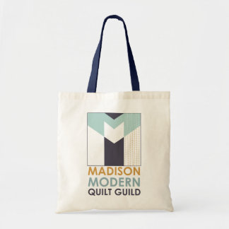 Tote Bag Guilde folle Fourre-tout d'édredon de mod