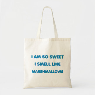 Tote Bag Guimauve tellement douce - Fourre-tout