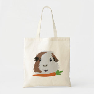 Tote Bag Guinea Pig