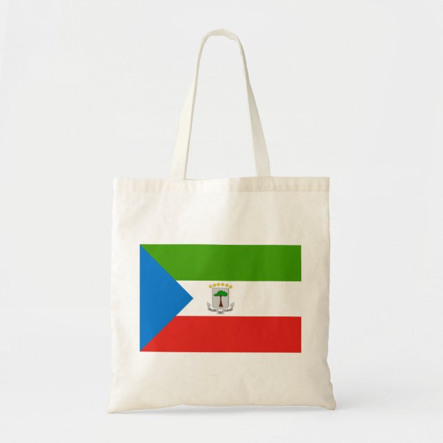 Tote Bag guinée équatoriale (Devant)