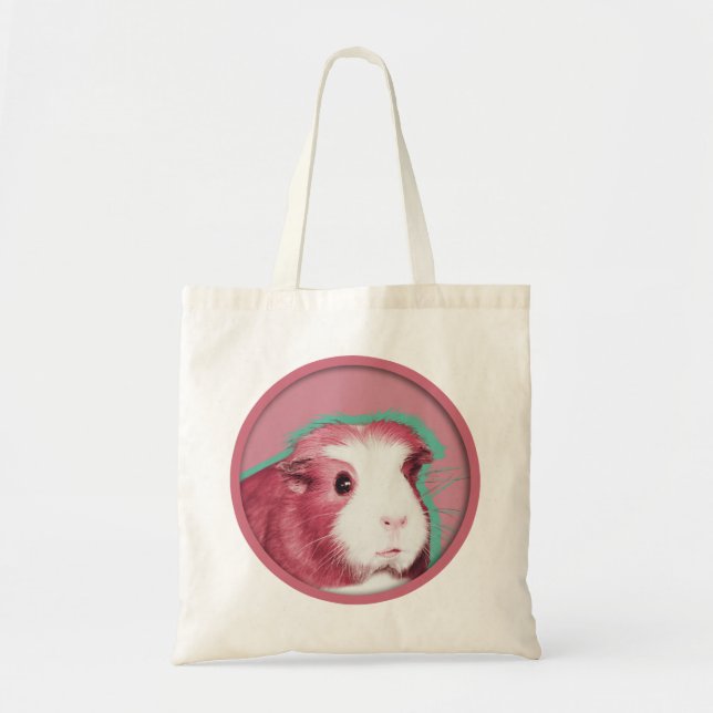 Tote Bag Guinée Pig Bag (Devant)