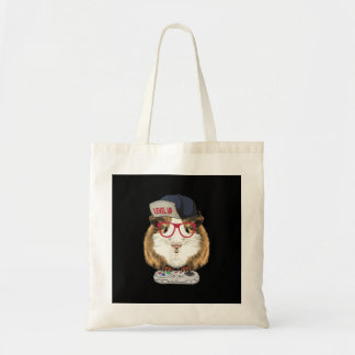 Tote Bag Guinéen Pig Vidéo Jeu Faune Animal animal