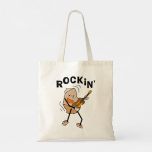 Tote Bag Guitare de Rockin