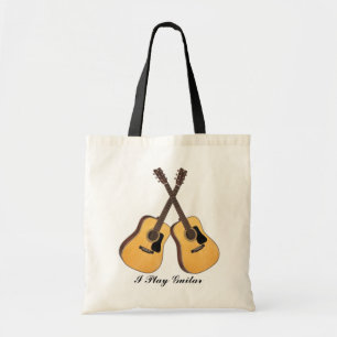 TOTE BAG GUITARS-BAG CROISÉ