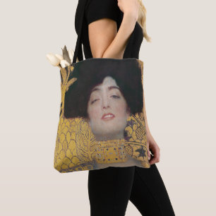 Tote Bag Gustav Klimt   Judith