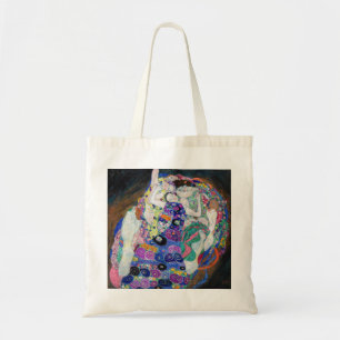 Tote Bag Gustav Klimt - La Vierge