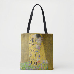 Tote Bag Gustav Klimt - Le baiser