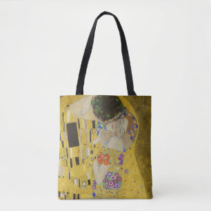 Tote Bag Gustav Klimt - Le baiser