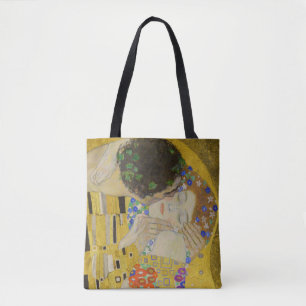 Tote Bag Gustav Klimt - Le baiser