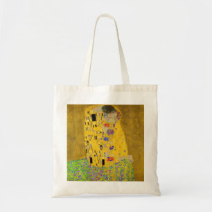 Tote Bag Gustav Klimt le baiser Zazzle