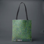 Tote Bag Gustav Klimt - Le Parc<br><div class="desc">Le Parc - Gustav Klimt, Huile sur Toile, 1910</div>